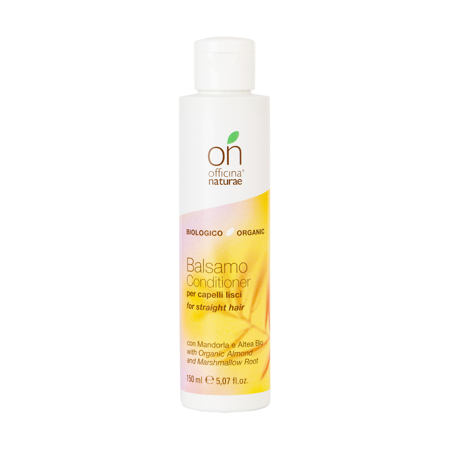 Органічний кондиціонер Officina Naturae Conditioner For Straight Hair для прямого волосся, 150 мл